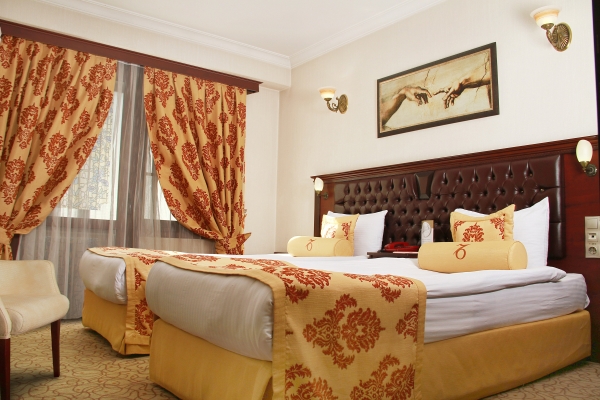 Oglakcioglu Park Hotel
